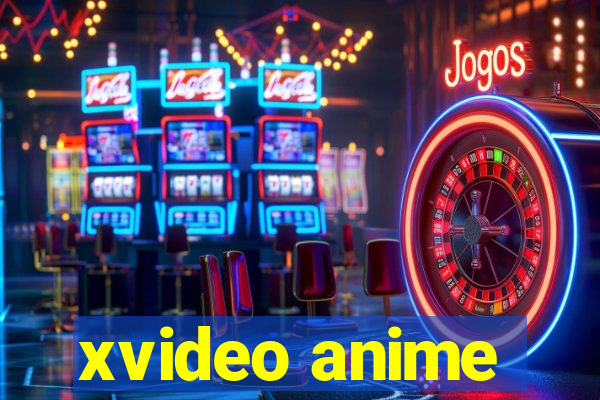 xvideo anime
