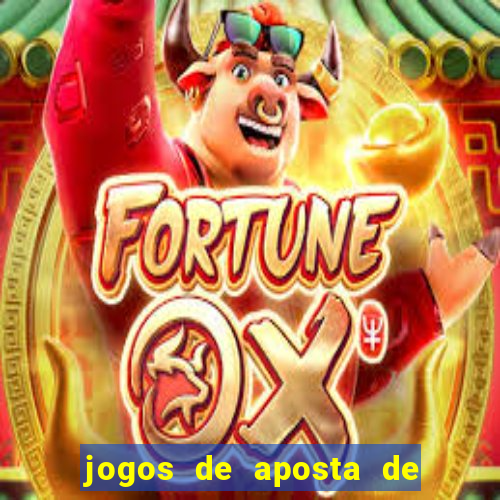jogos de aposta de 50 centavos