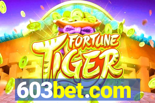 603bet.com