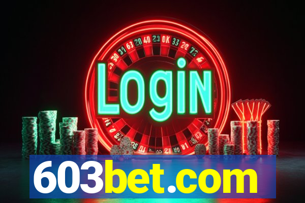 603bet.com