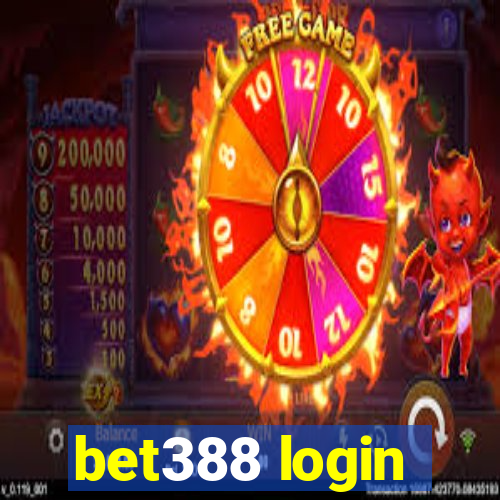 bet388 login