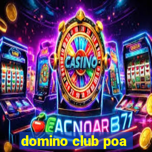 domino club poa
