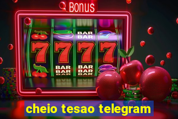 cheio tesao telegram