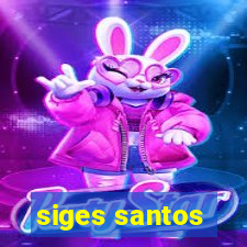 siges santos