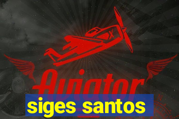 siges santos