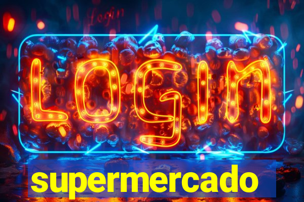 supermercado dinheiro infinito