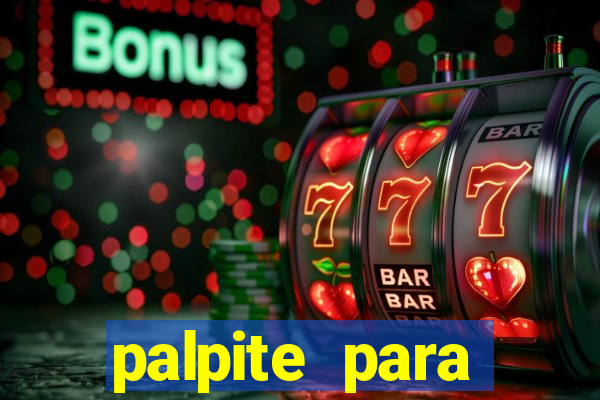 palpite para seninha de hoje