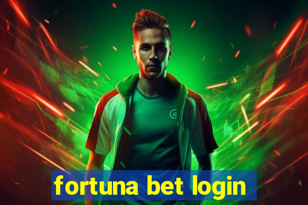 fortuna bet login