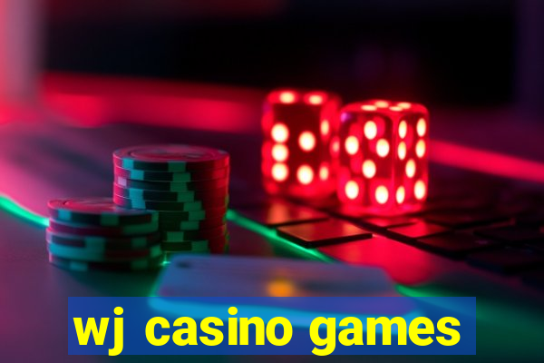 wj casino games