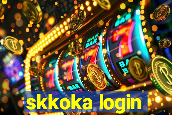 skkoka login