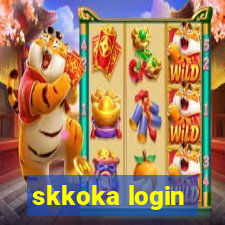 skkoka login