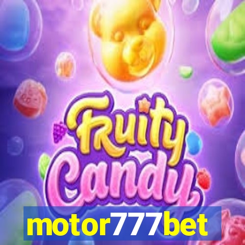 motor777bet