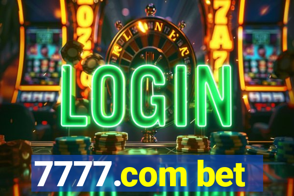7777.com bet