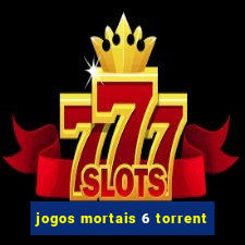 jogos mortais 6 torrent