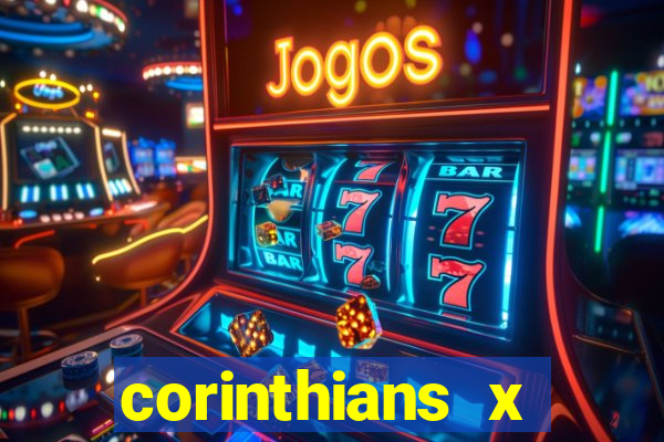 corinthians x botafogo multicanais