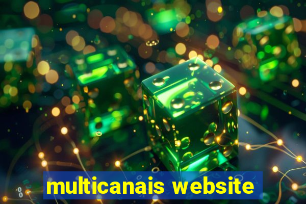 multicanais website