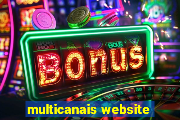 multicanais website