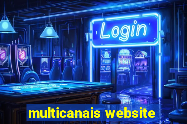 multicanais website