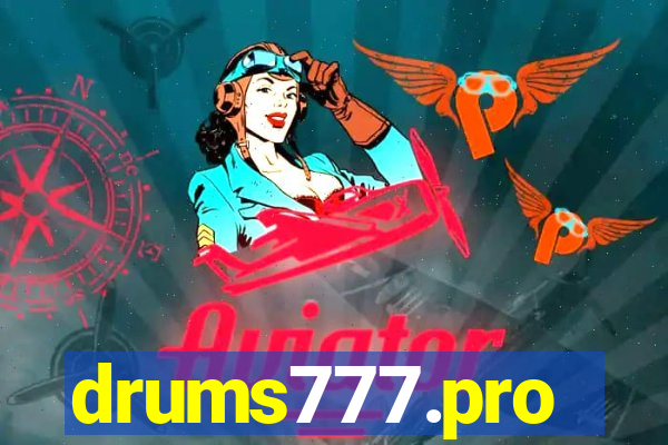 drums777.pro