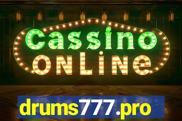 drums777.pro