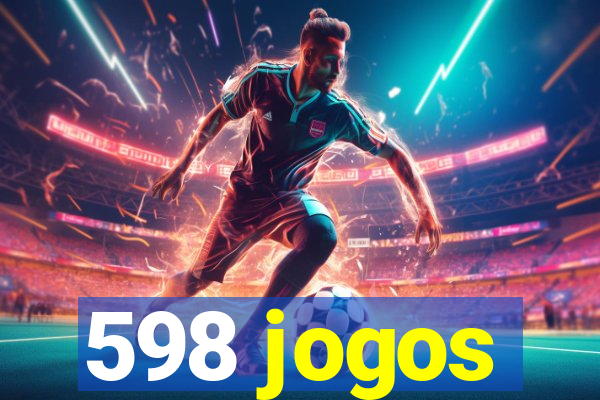 598 jogos