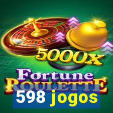 598 jogos