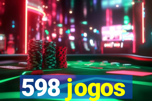 598 jogos