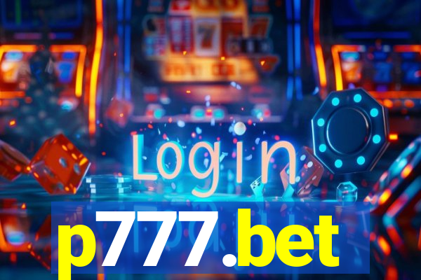 p777.bet