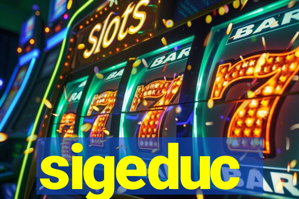 sigeduc