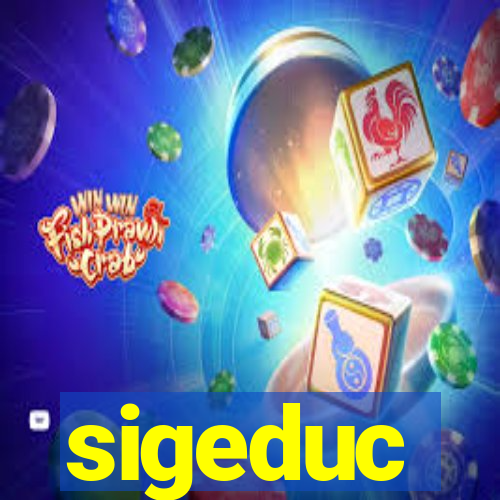 sigeduc