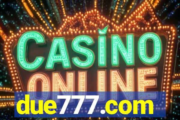 due777.com