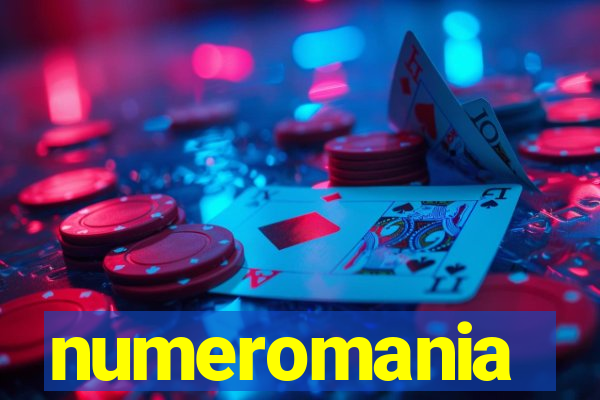 numeromania