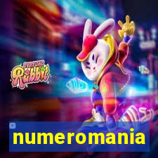 numeromania