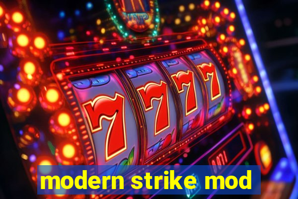 modern strike mod