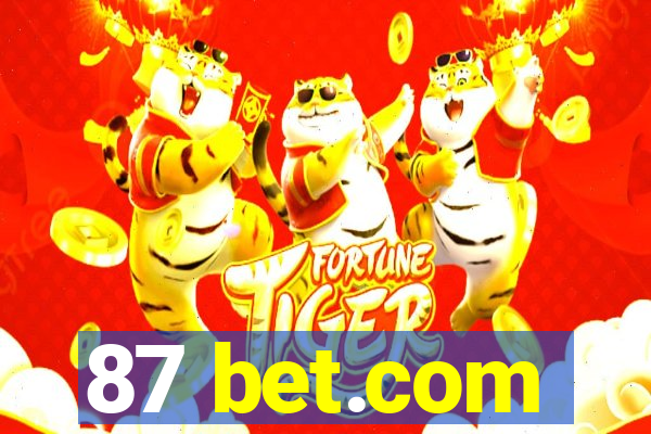 87 bet.com
