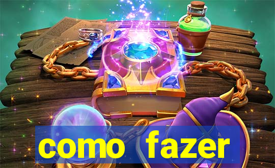 como fazer masturbador caseiro