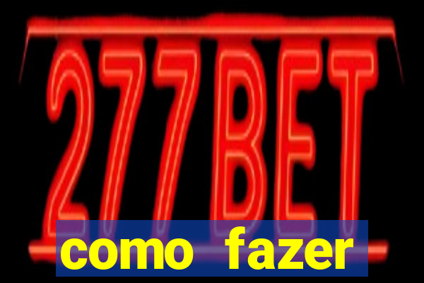 como fazer mastubardor caseiro