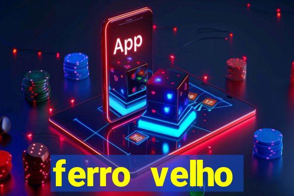 ferro velho cruzeiro sp