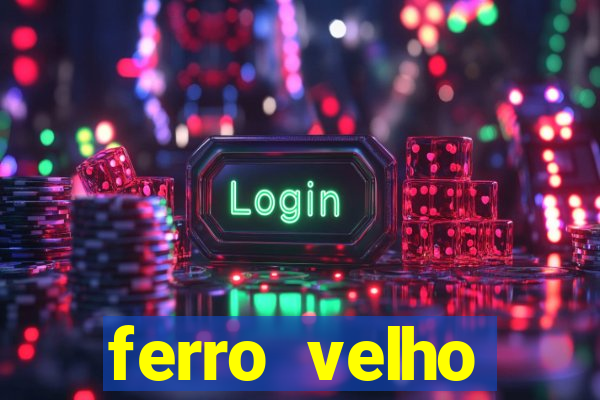 ferro velho cruzeiro sp