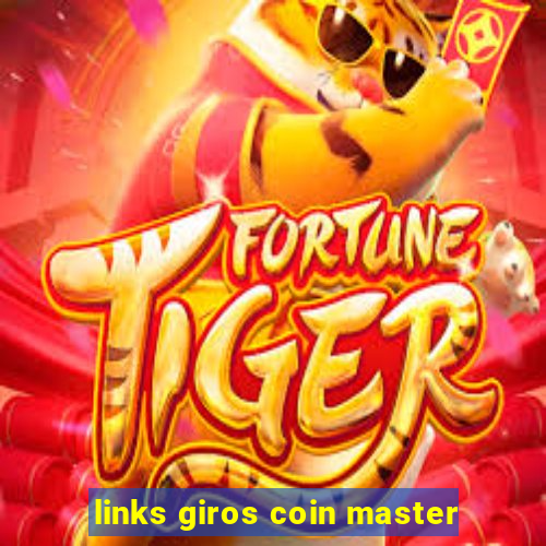 links giros coin master