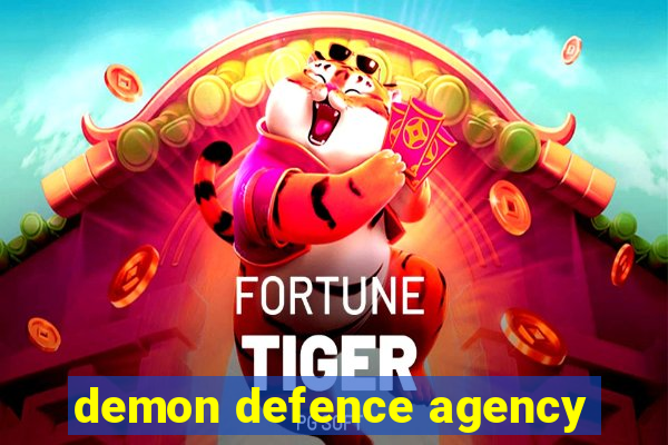 demon defence agency