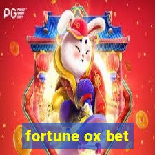 fortune ox bet