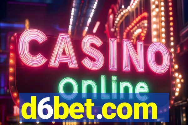 d6bet.com