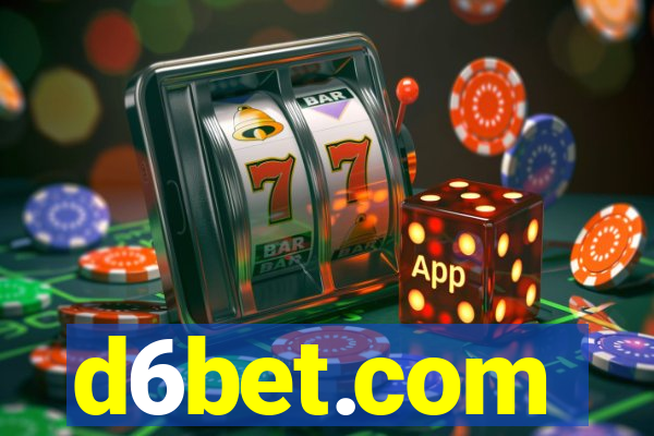 d6bet.com
