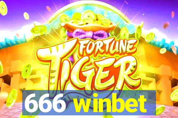 666 winbet