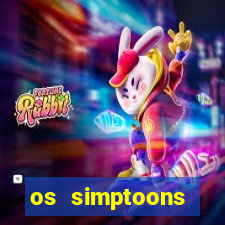 os simptoons futebol e cerveja