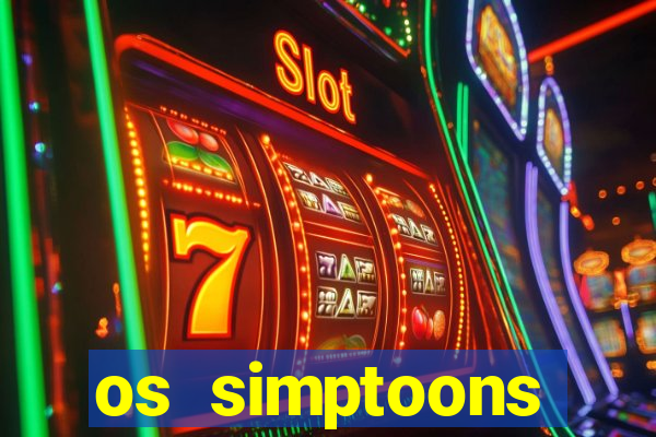 os simptoons futebol e cerveja