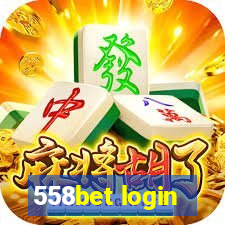 558bet login