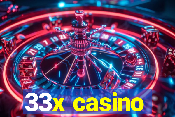 33x casino