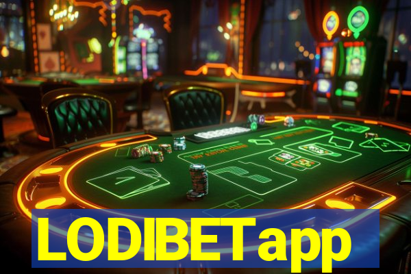 LODIBETapp